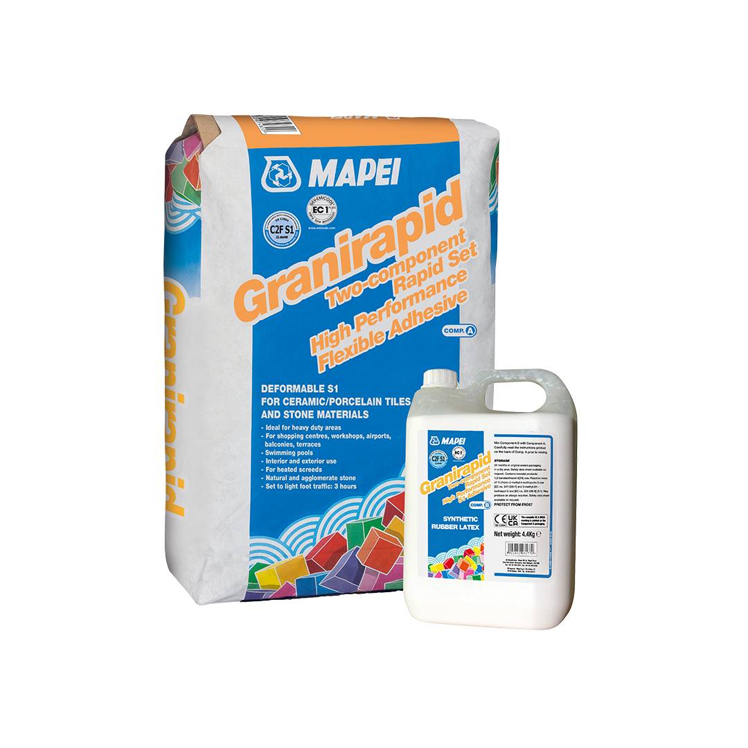 Granirapid - Tile adhesive