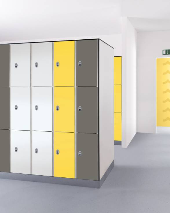 Lockers | Active Lockers