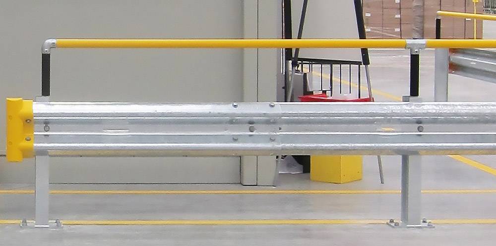 Safety Barrier System 
