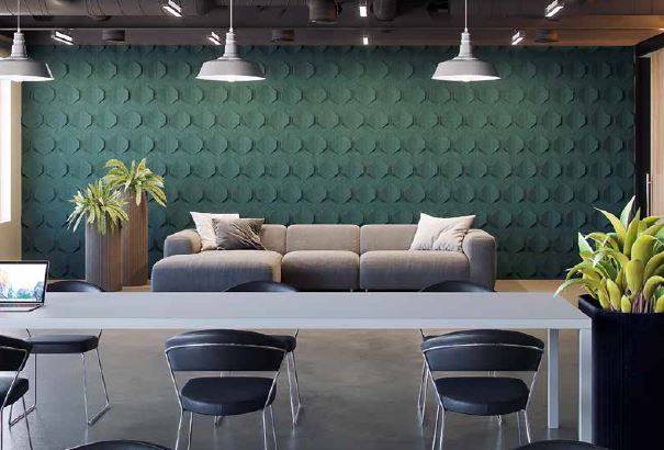 Őra 3D Acoustic Panels