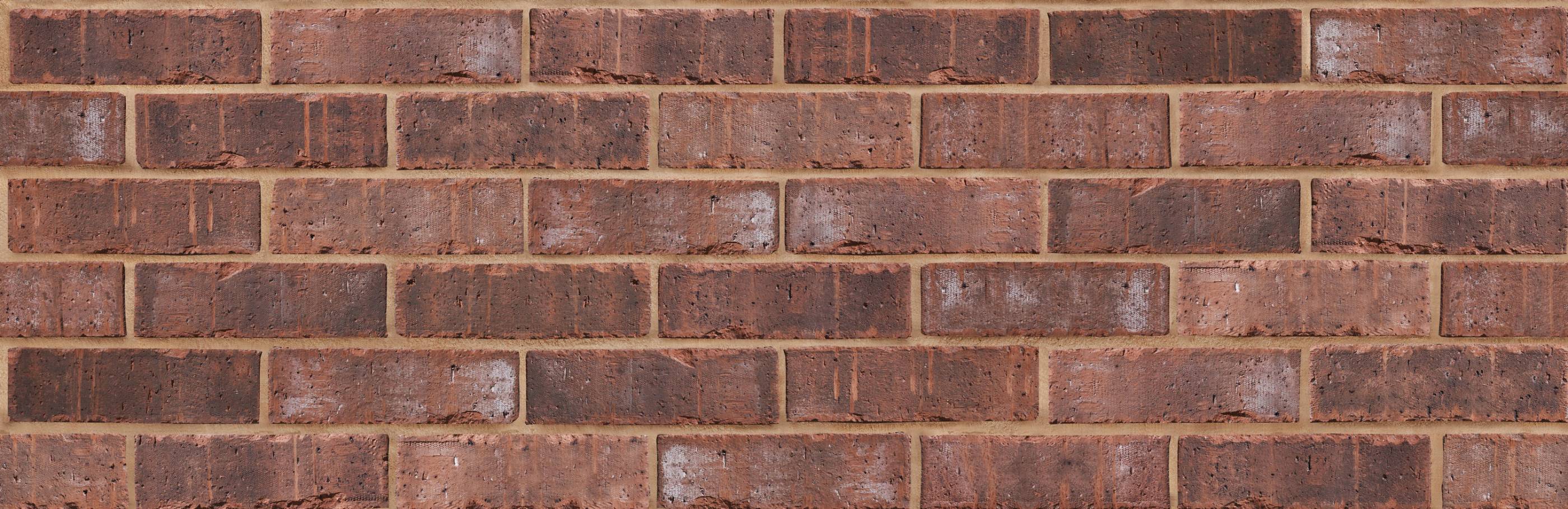 Carlton Ridings Weathered Blend Clay Brick