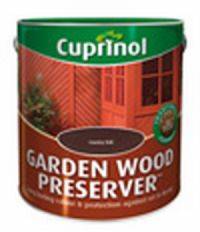 Cuprinol Exterior Wood Preserver