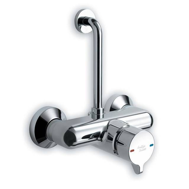 Avon 21 Exposed Self-Closing Shower Mixer