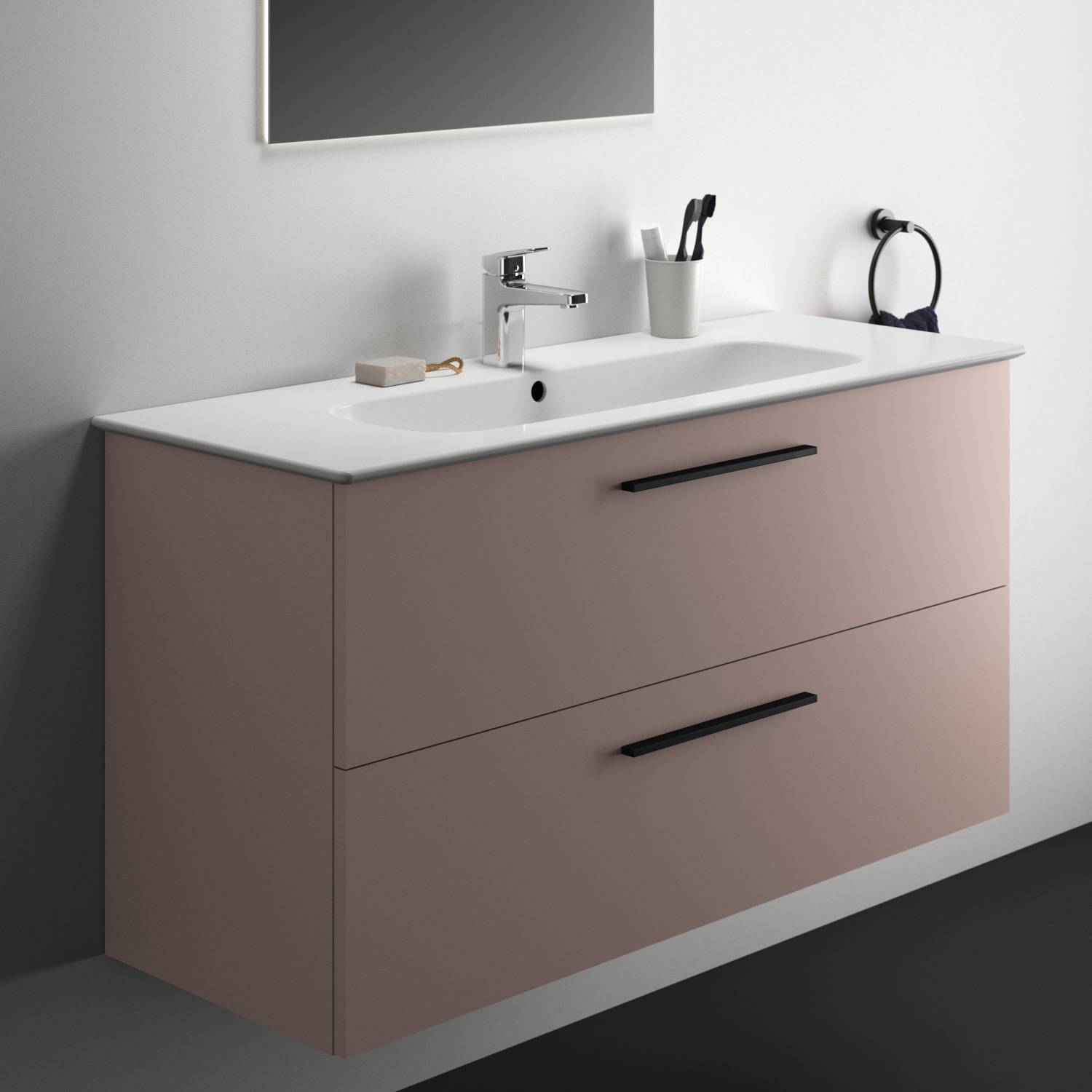 Ideal Standard i.life A 120cm Wall Hung Vanity Unit
