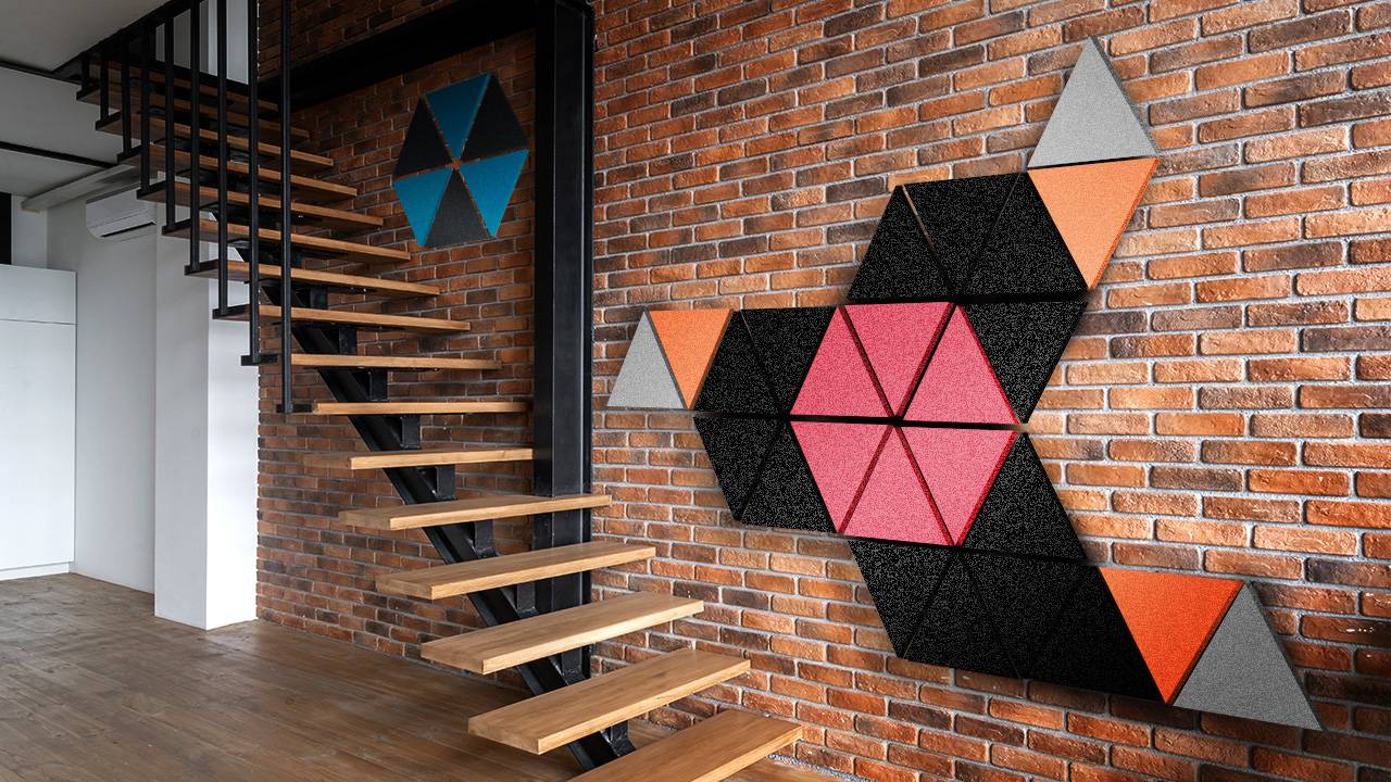 PanelHush Fabric Wall Panels ModernGlide Ltd NBS Source