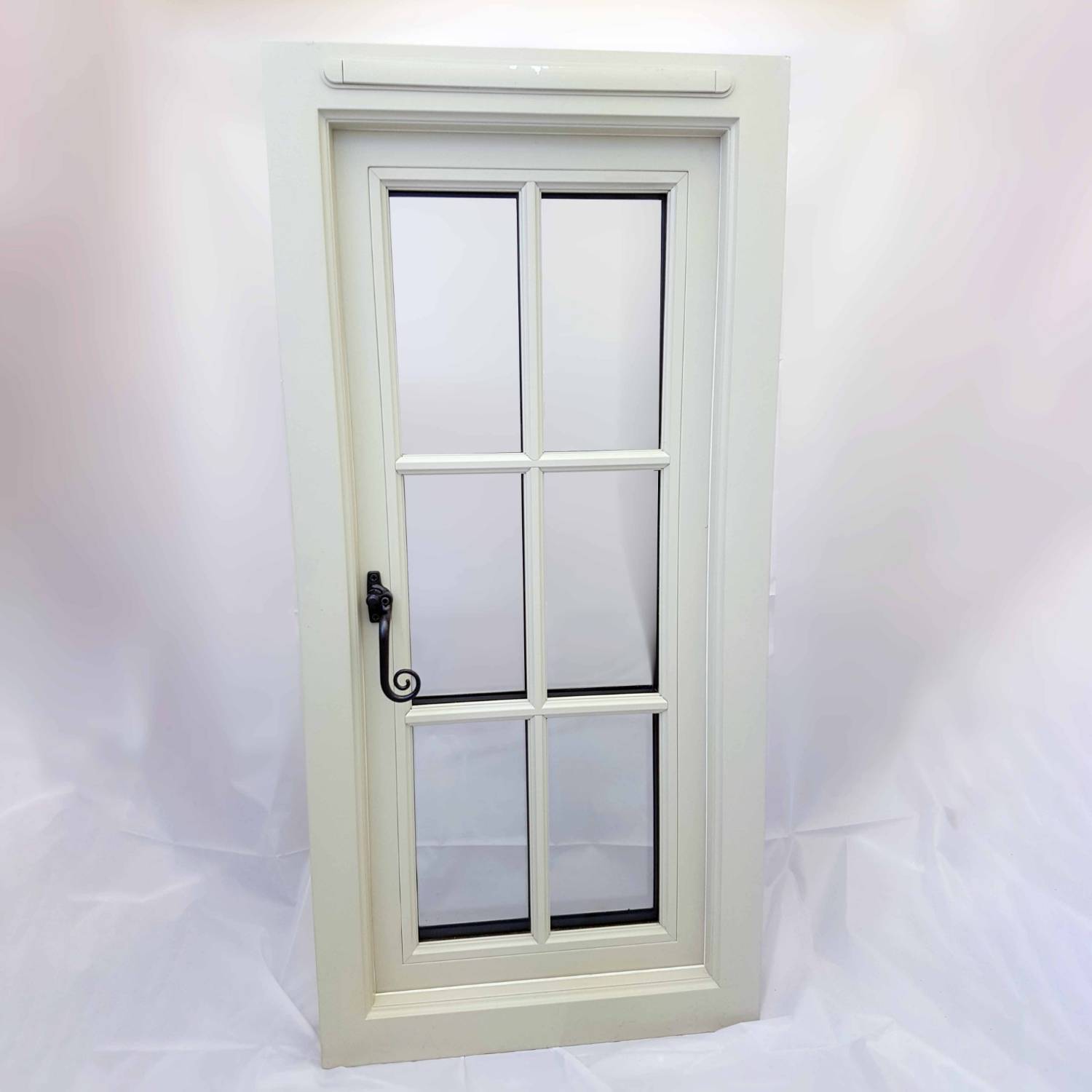 Timber Flush Casement Window - The Hardwick - Wooden Windows