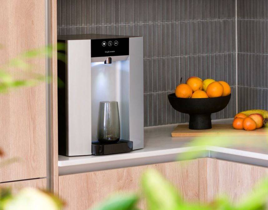 E4 Water Dispenser - Dispenser