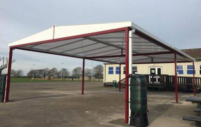 Ullswater APEX Free Standing Canopy