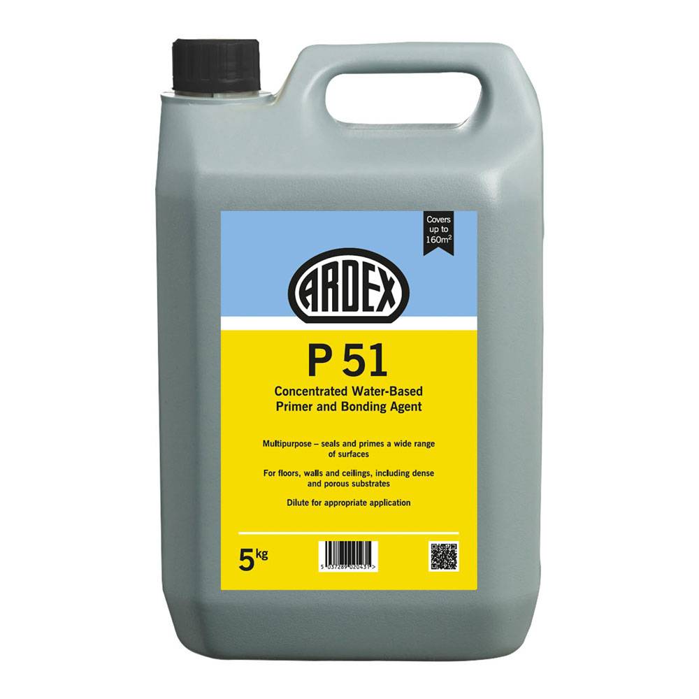 ARDEX P 51 Water Based Primer and Bonding Agent