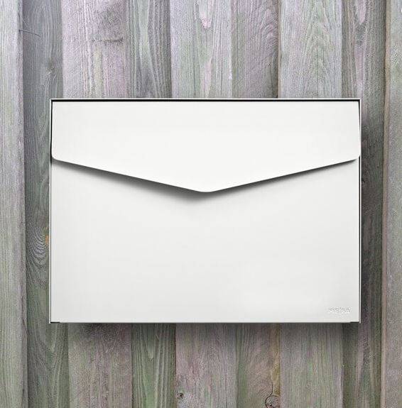 MEFA Letter Mailbox