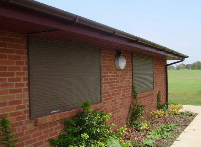 Securiguard Roller Shutters