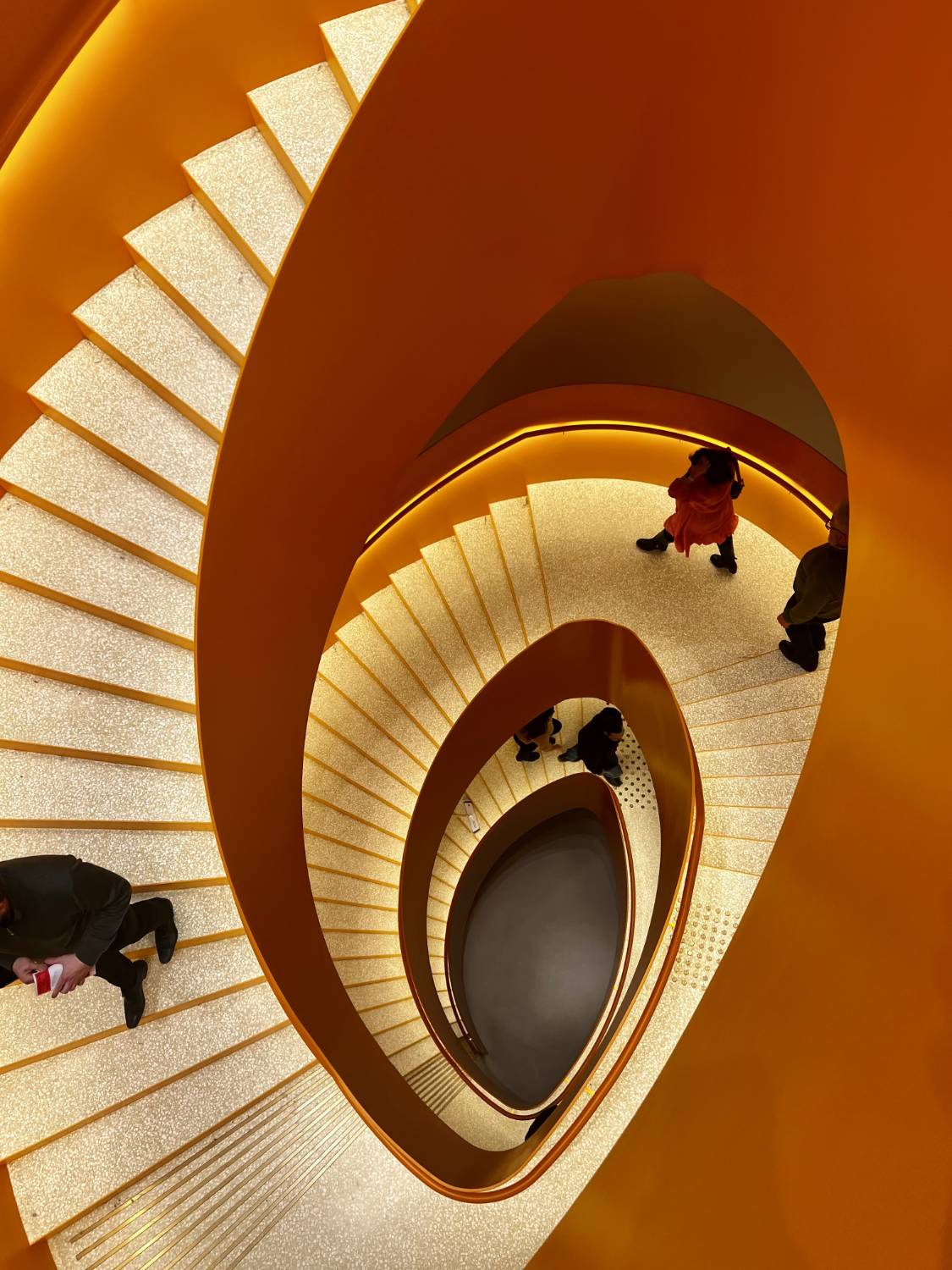 Glowrail  - Bespoke LED Handrails