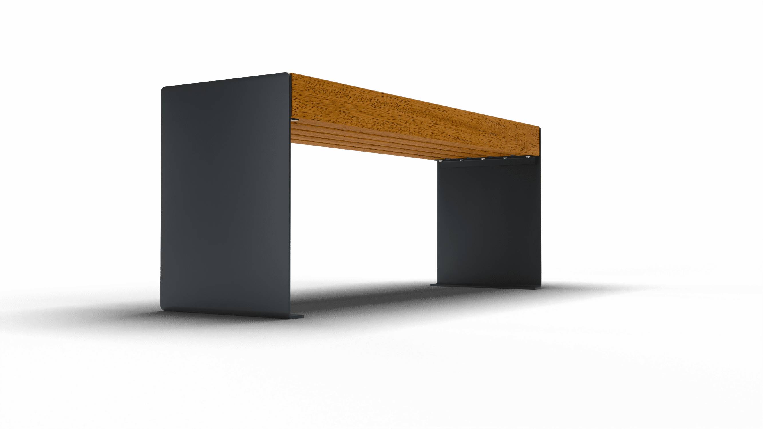 Kinley Vetra Iroko Bench 