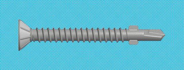 DrillFast® Fasteners for Timber to Steel 1.2–3 mm Thick