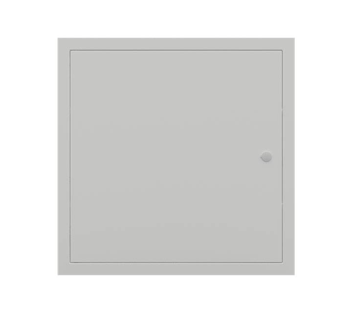 Slimfit Wall Metal Access Panel (EX01 Range) - Picture Frame - 2 Hour Fire Rated - Wall and Ceiling Access Panel