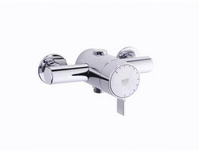 Rada V12 130 Exposed Thermostatic Shower Valve