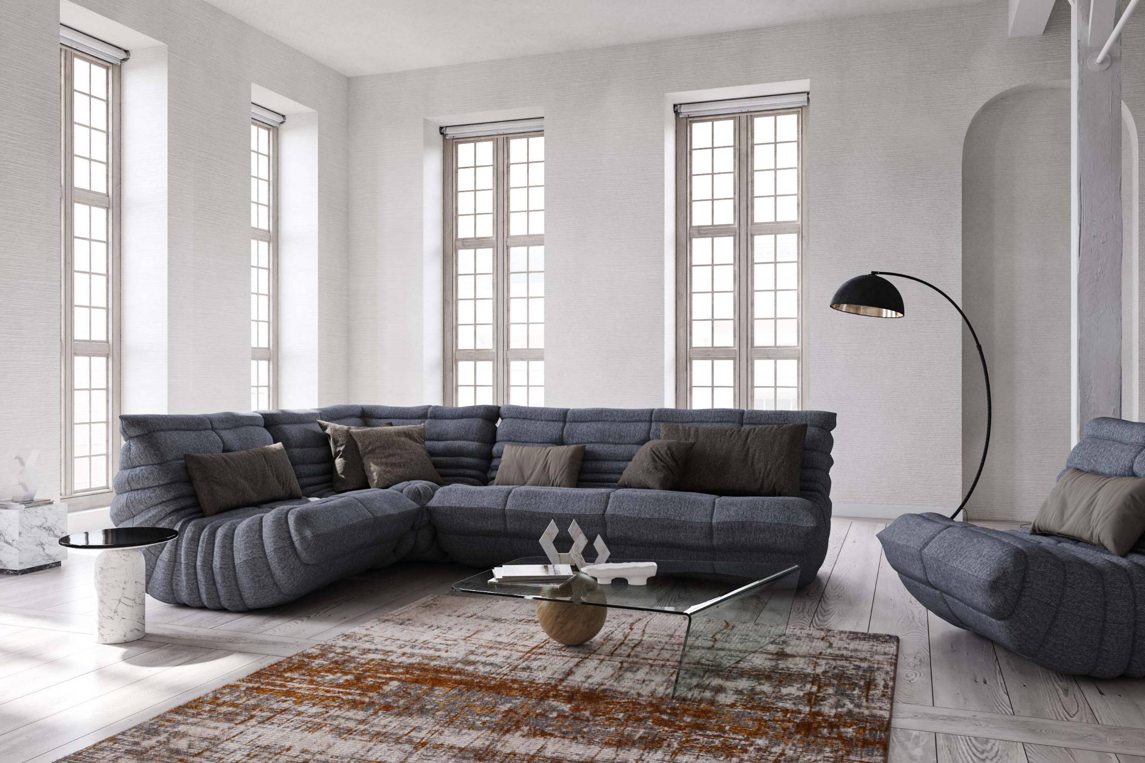 Armourcoat® Polished Plaster Stratastone