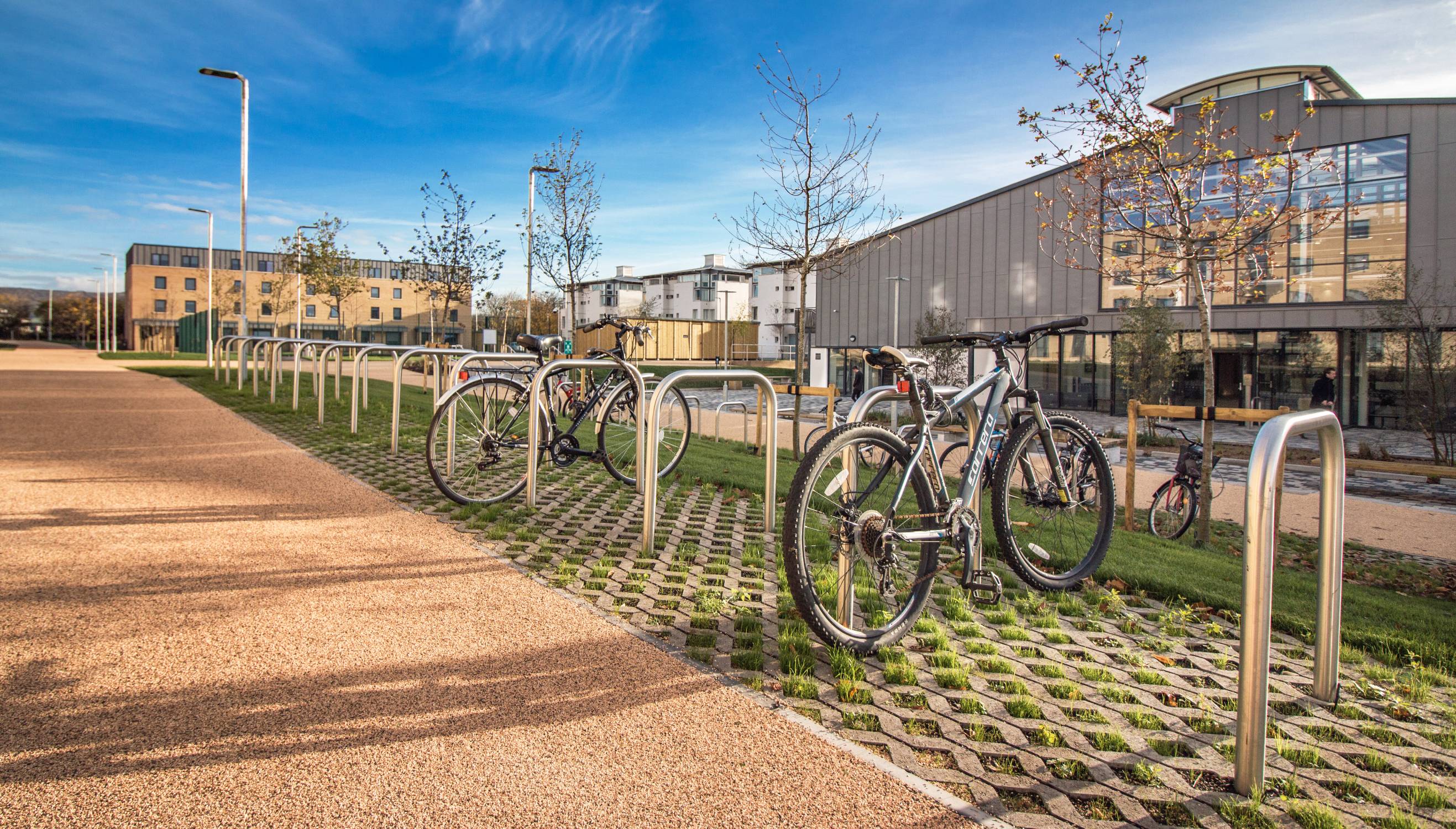 Malford Cycle Rack