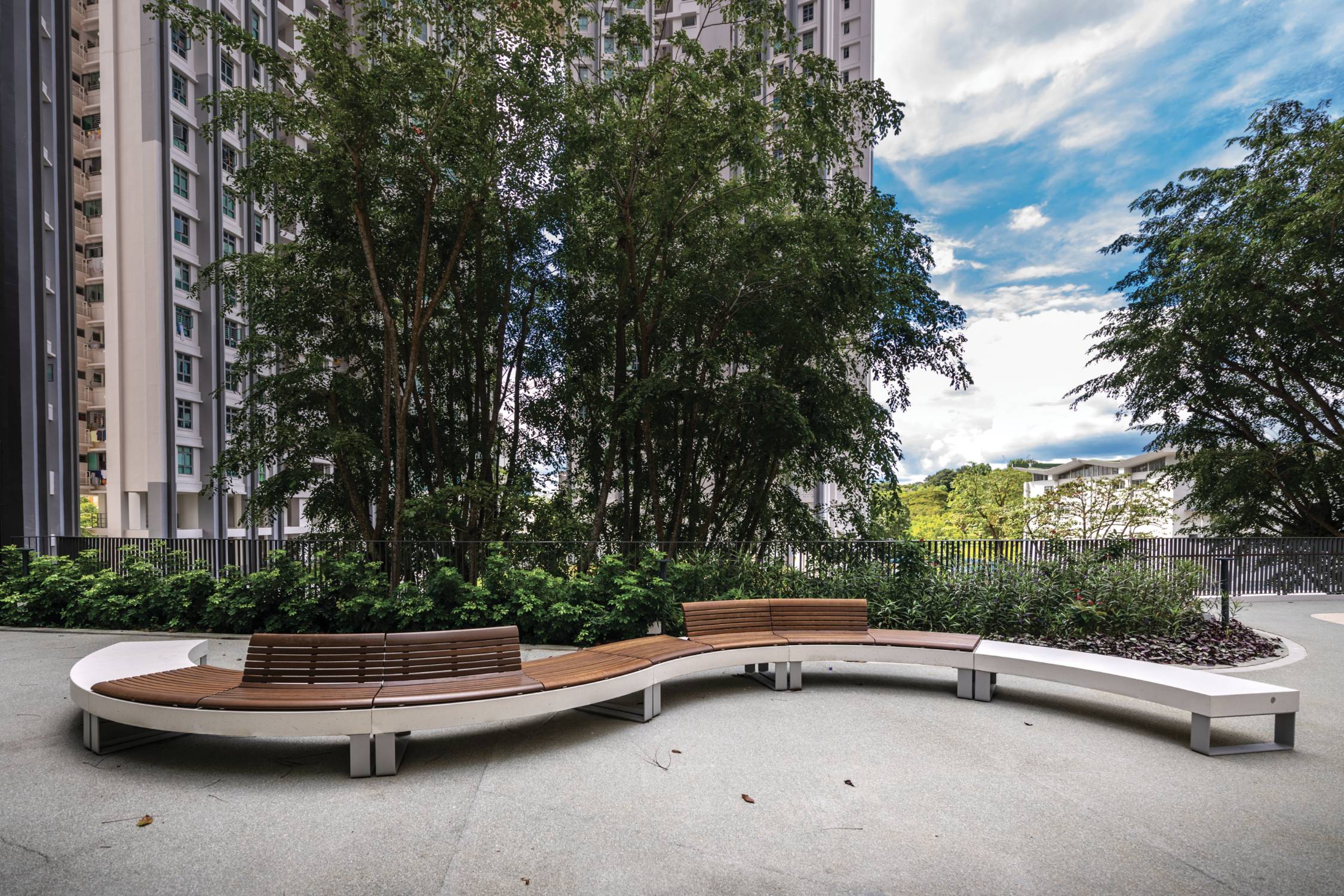 Diamante Modular Seating Collection