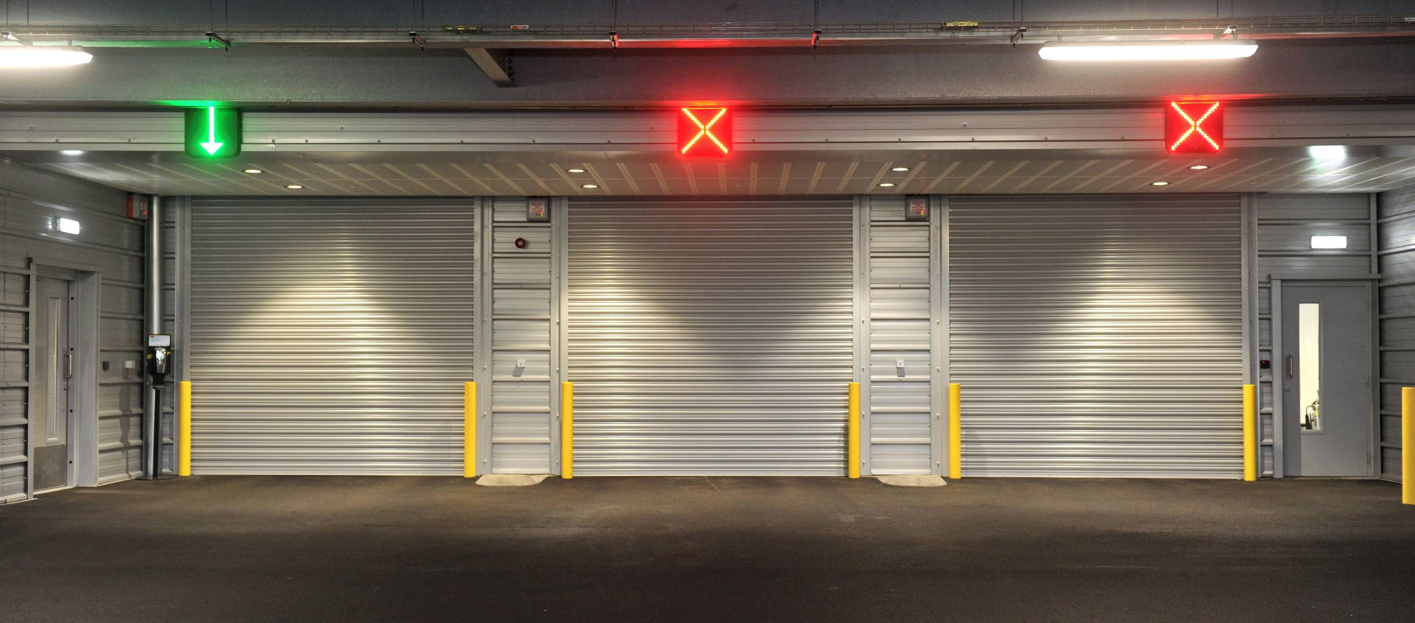 2 Hour Industrial Fire Resisting Roller Shutter - Fireguard FG02