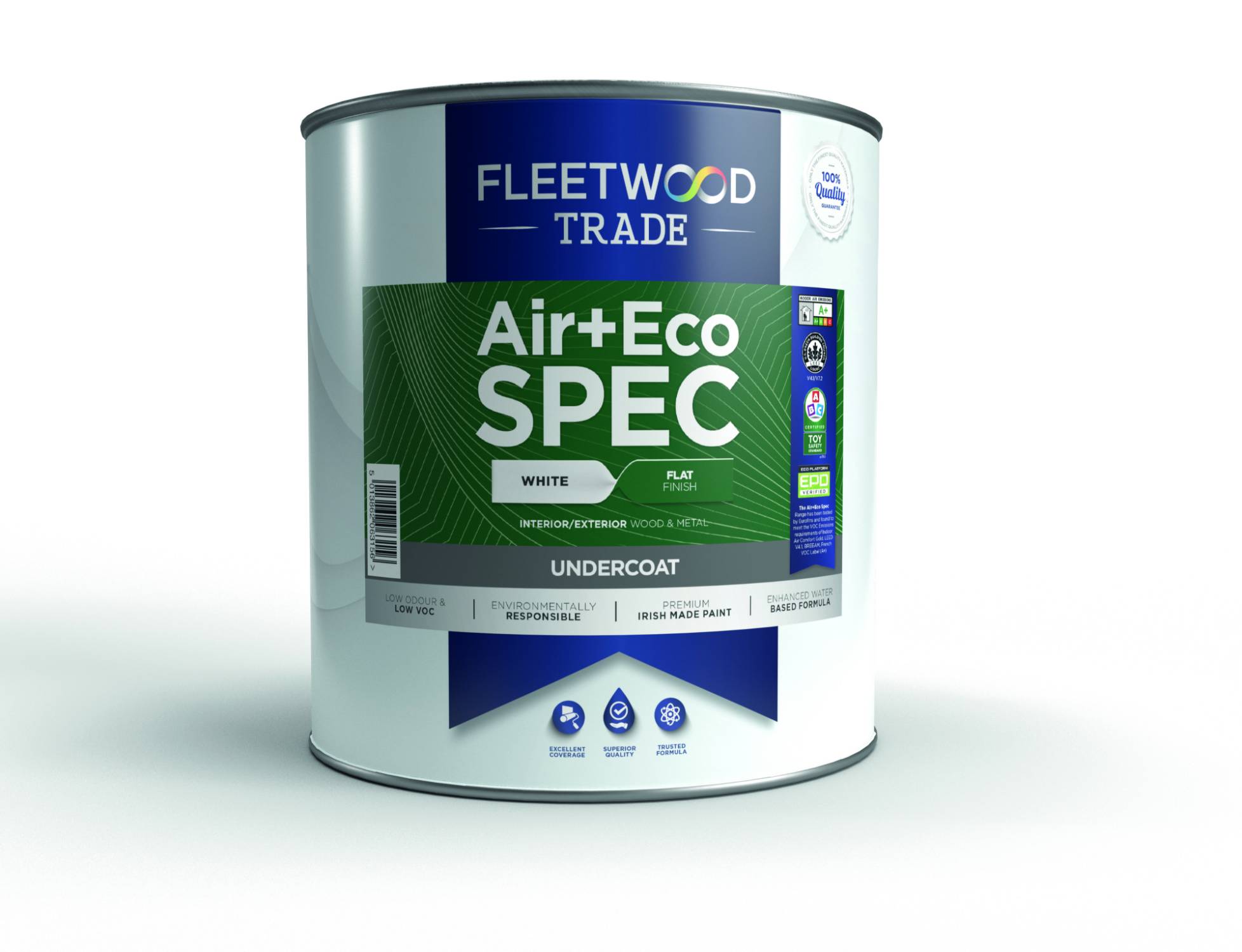 Fleetwood Air + Eco Spec High Opacity Undercoat