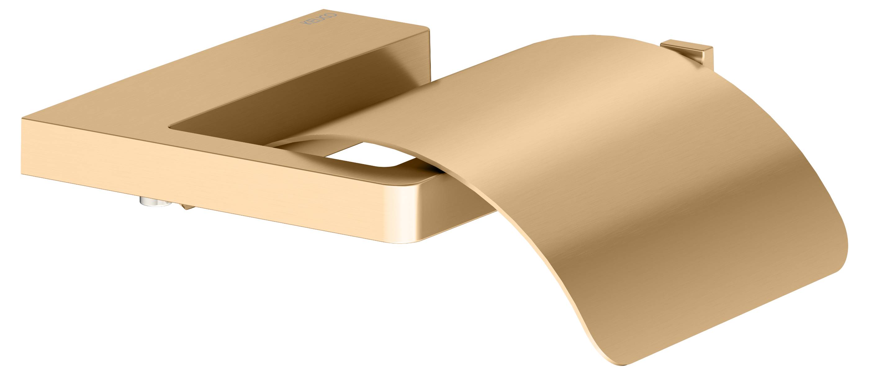 Toilet Roll Holder - with cover - COLLECTION MOLL - Toilet roll holder