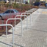 Sheffield Cycle Stand - Galvanised