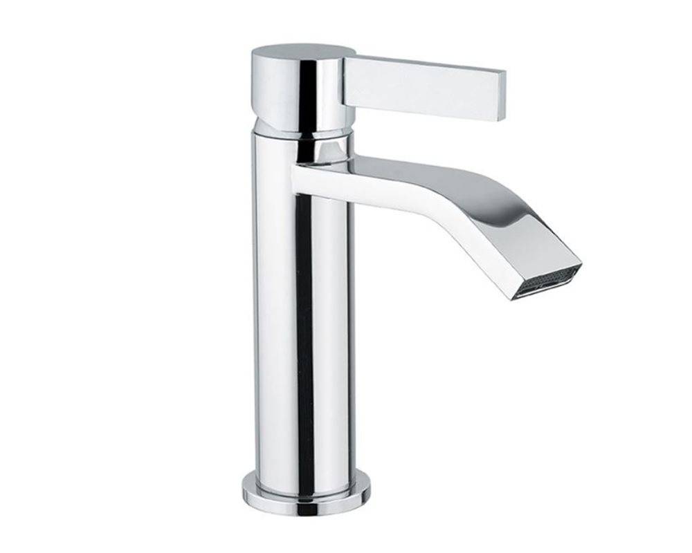 Langley Mono Basin Mixer Tap