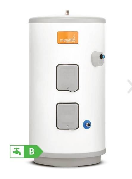 MEGAFLO Eco Plus Indirect