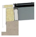 Scanlight System Brandklass REI30/REI60 - Brandklassat glastaksystem