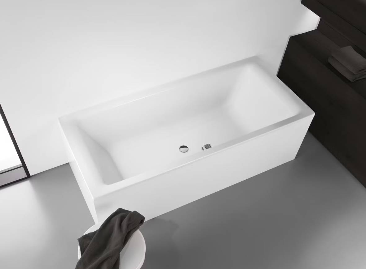 PURO DUO BS EN 1390 Type 2 Steel Enamel Bath - Bath