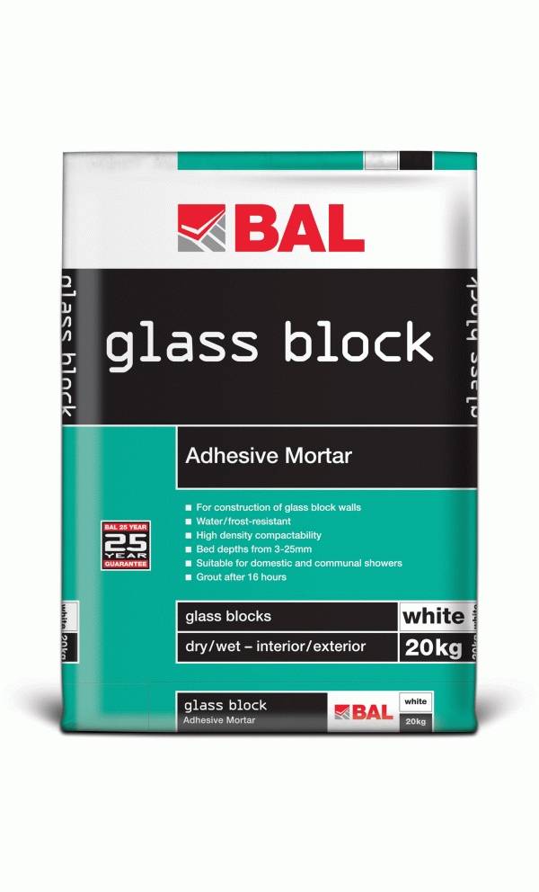 Glass Block