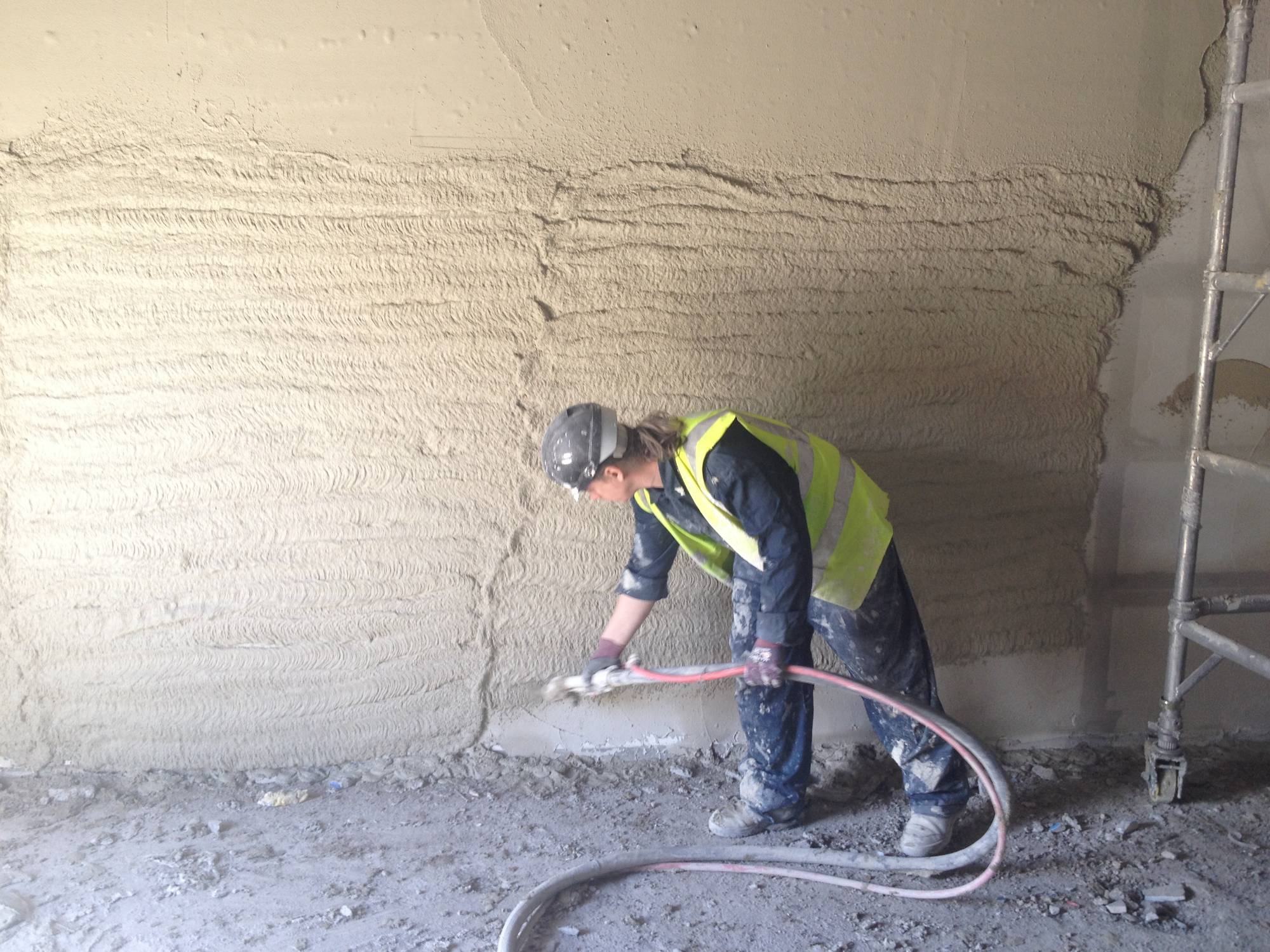 CASEA bauprotec RHS - Multi-Purpose Render - Highly Polymer Modified Render