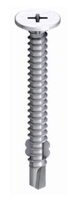 EMF1 screws - Hardened Carbon Steel Screws