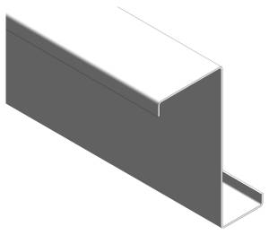 Metsec Wide Flange Z-Purlin