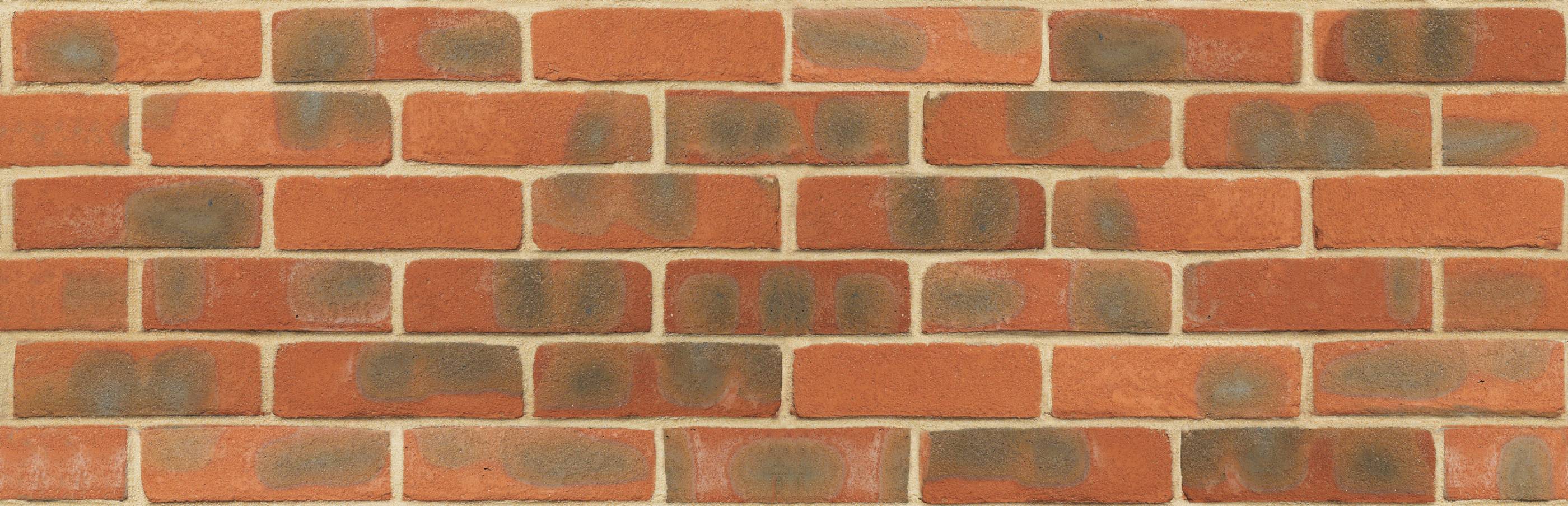 Michelmersh Hampshire Stock Light Multi Clay Brick 