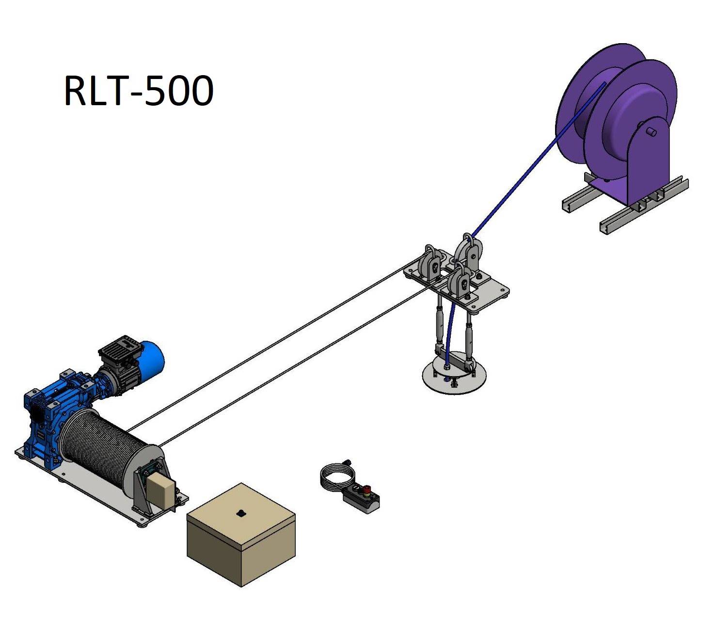 Raising and Lowering Lighting Hoist Systems Penny Hydraulics Ltd NBS BIM Library