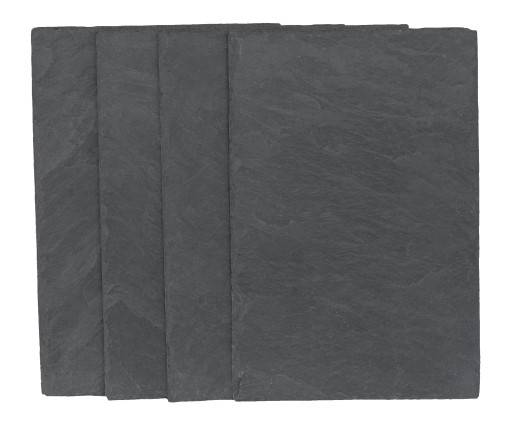Quarry 5 - Dark grey slate