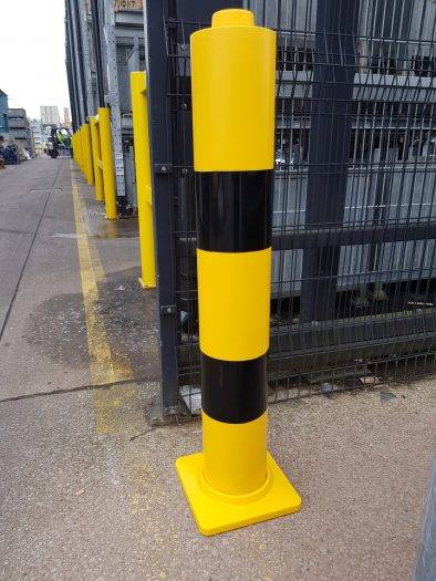 IAE PlasProtek Bollard