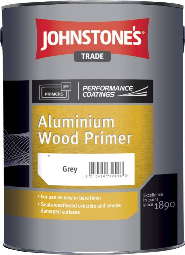Aluminium Wood Primer (Performance Coatings)