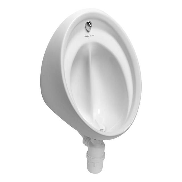 Sanura HygenIQ Bowl 50cm/40cm Urinal - Concealed Auto Cistern