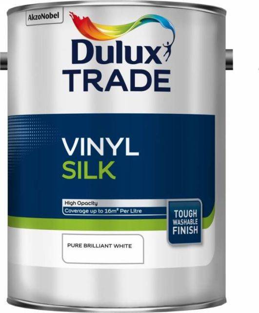  Dulux Trade Vinyl Silk