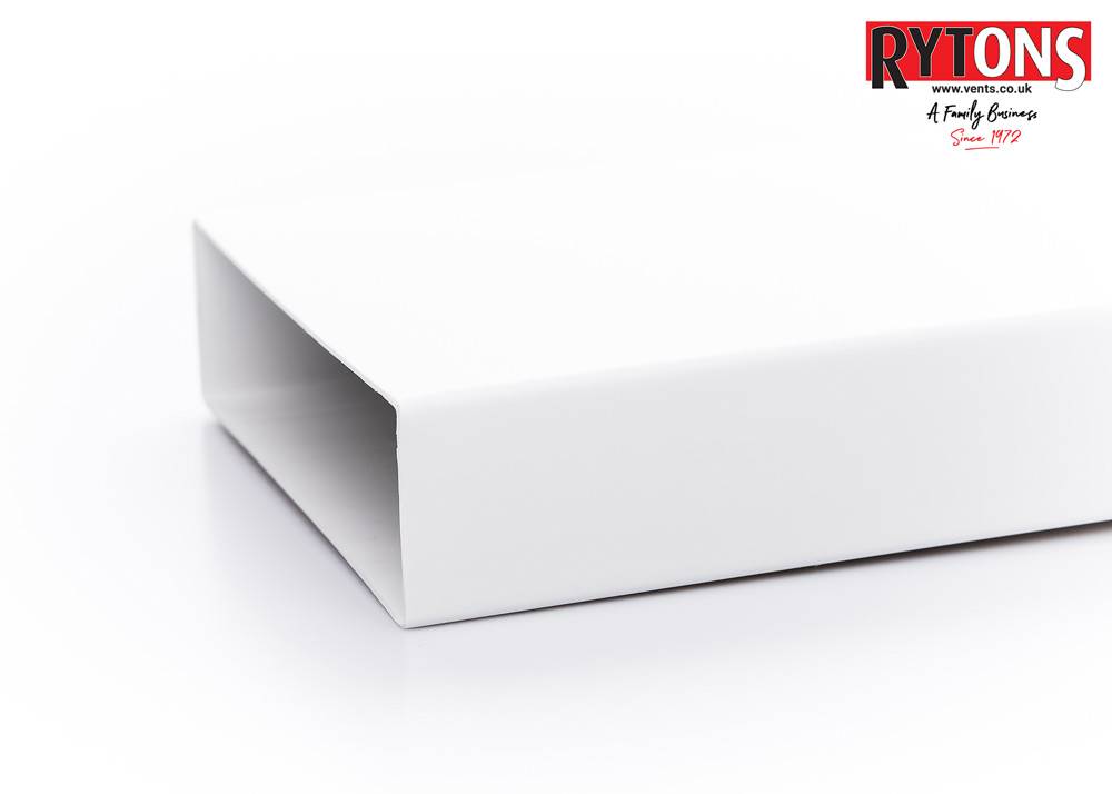 RD5 - Rytons 204 x 60 mm Rectangular Ducting Range