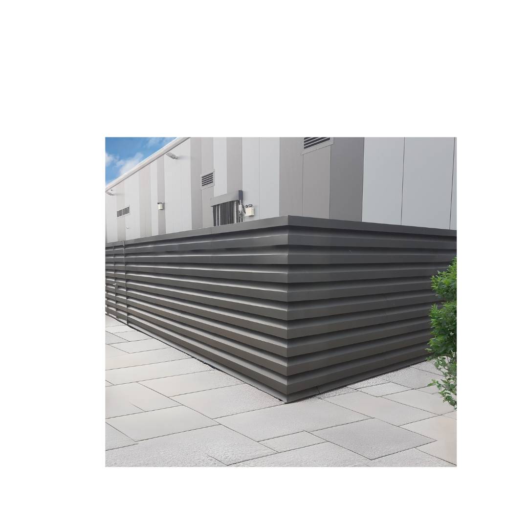 Acoustic Louvres