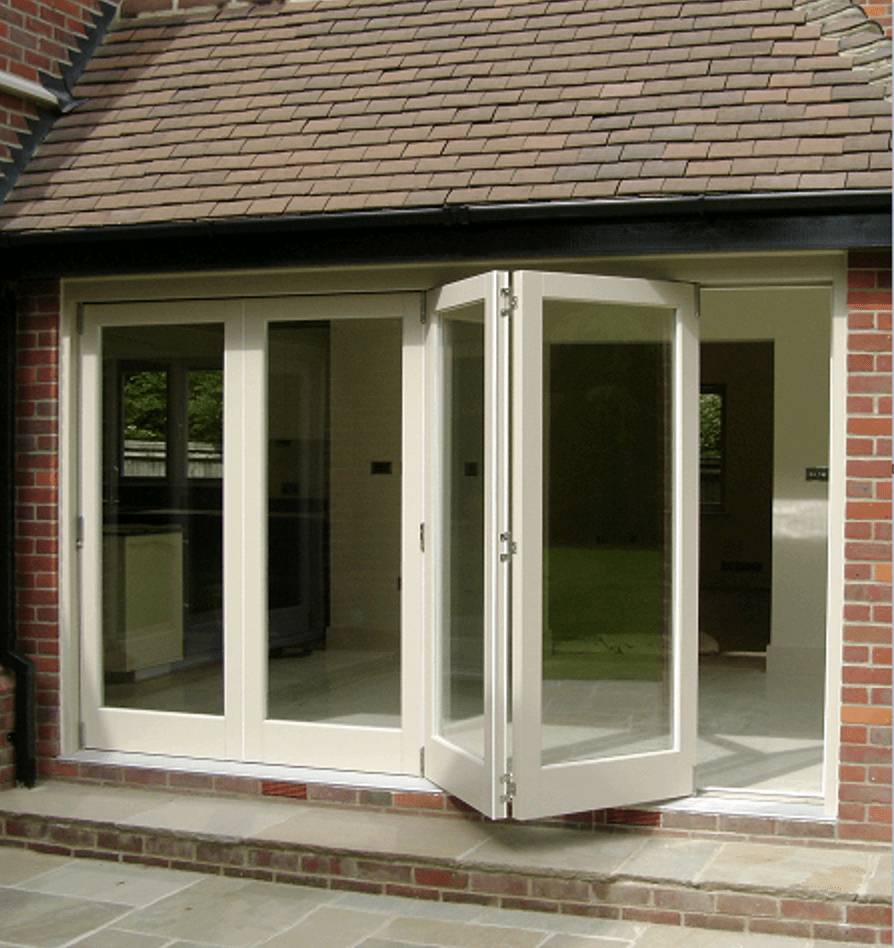 Bi-Fold Doors
