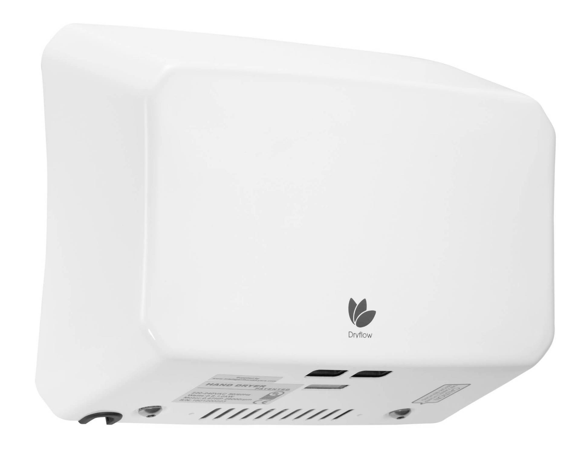 Dryflow® Slimline IP24 Hand Dryer