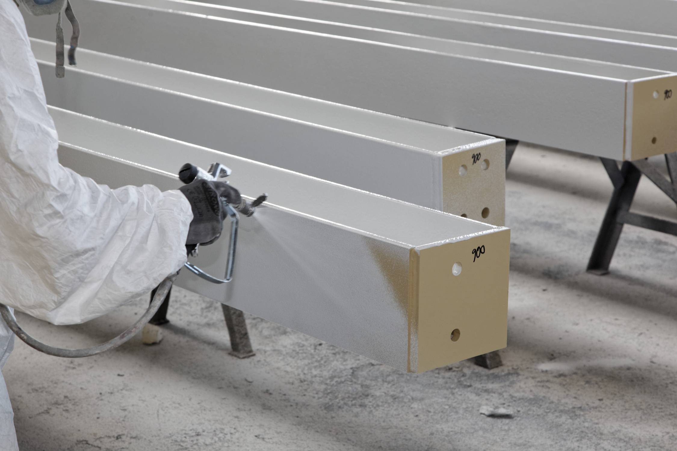 Fire Protection FIRETEX® Platinum - Epoxy-based Intumescent Coating