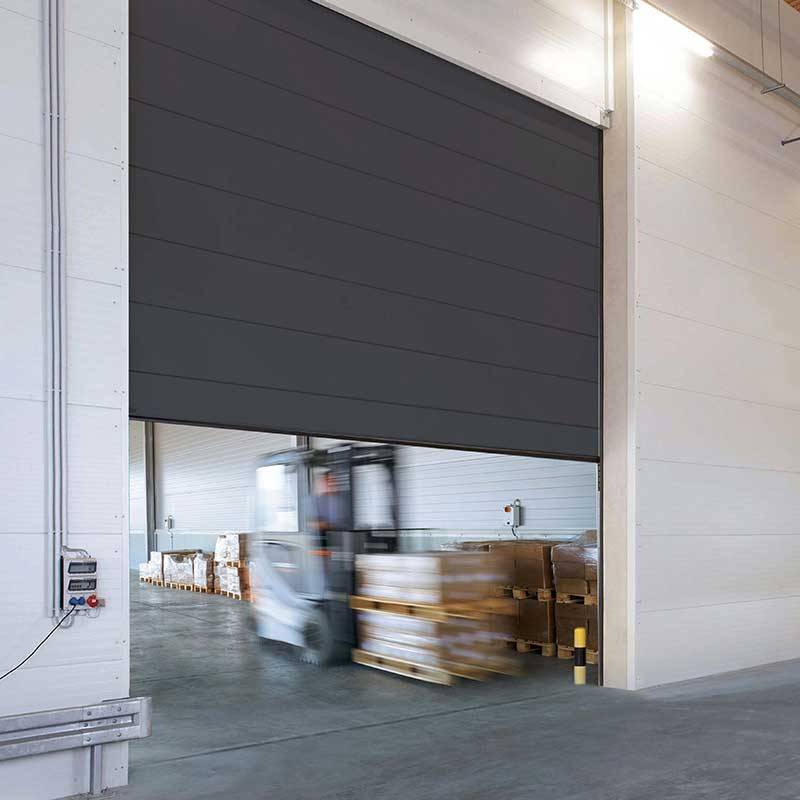 Teckentrup Industrial Sectional Doors