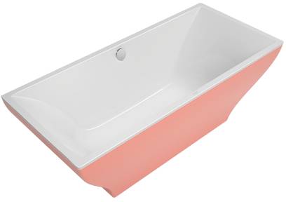 La Belle Free-standing Bath UBQ180LAB2PDBCV