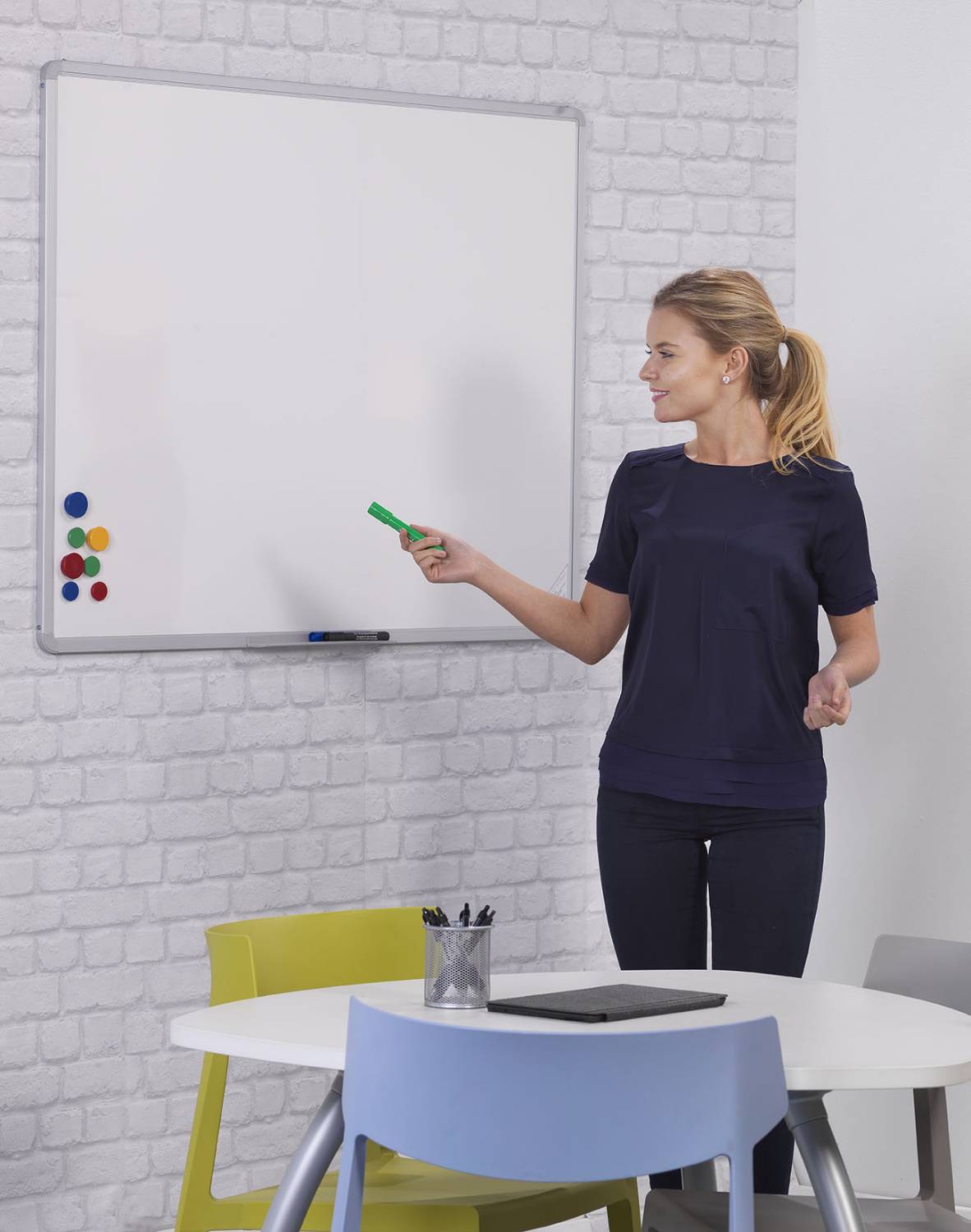Magnetic Writing Boards -&nbsp;Coated Steel&nbsp;